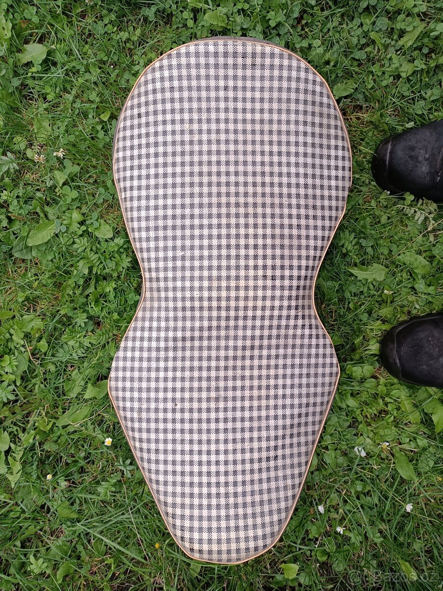 Sedadlo Jawa, cz, kyvacka, panelka, pérák, Švéd, skútr prase - 9