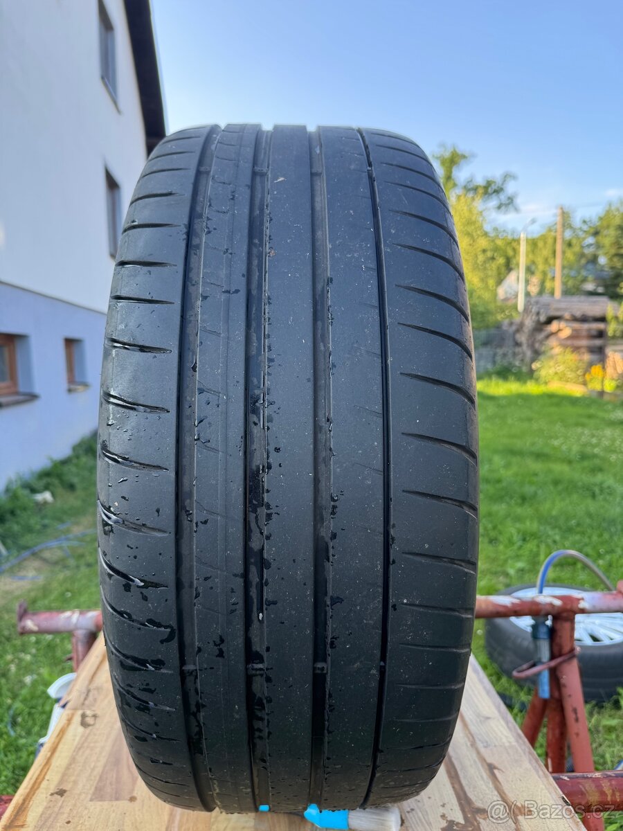 Originální disky Audi r20 Y-design - 9