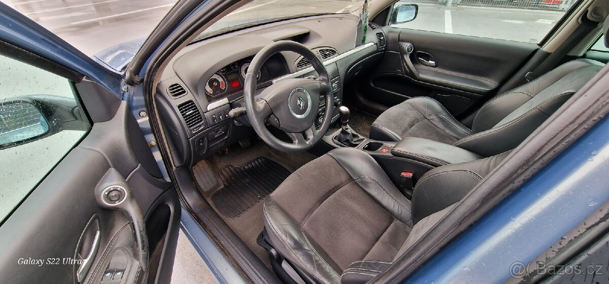 Renault Laguna Kombi 1.9.DCI 88Kw 2005 - 9