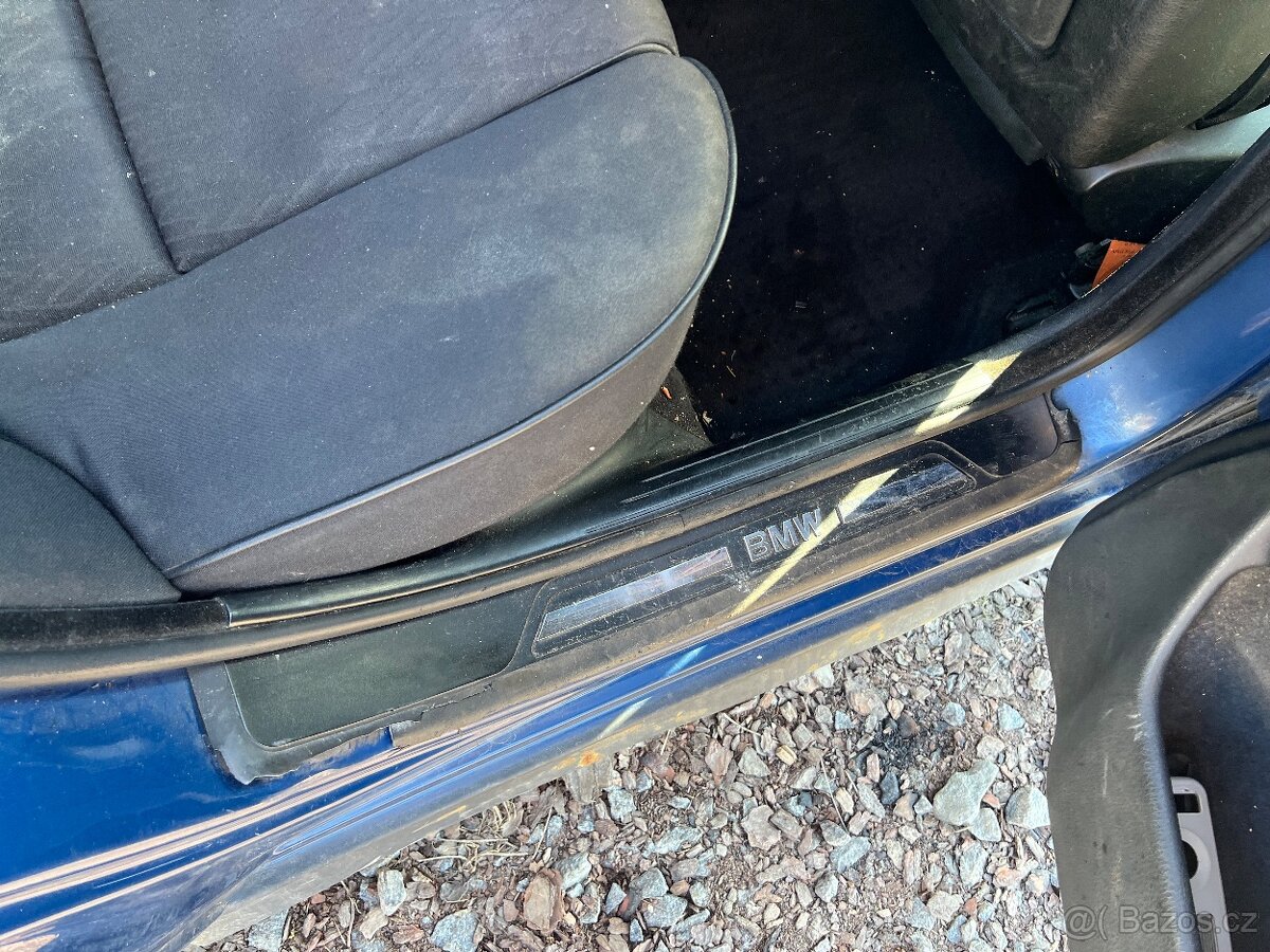 BMW E39 touring 520d na díly - 9