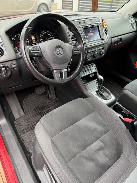 VW Tiguan 2,0 TDi, DSG, 4x4 - 9