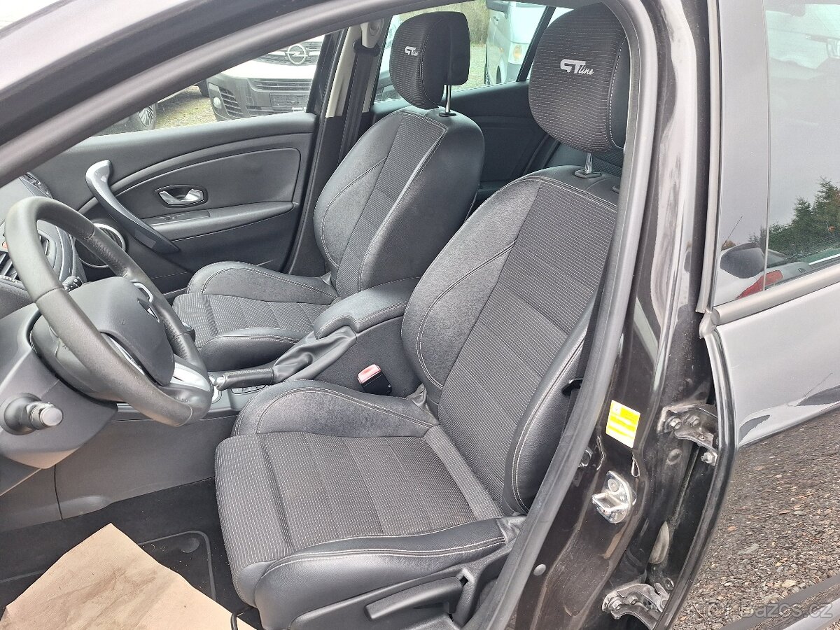 Renault Megane 1.4Tce Gt Line 96kw - 9