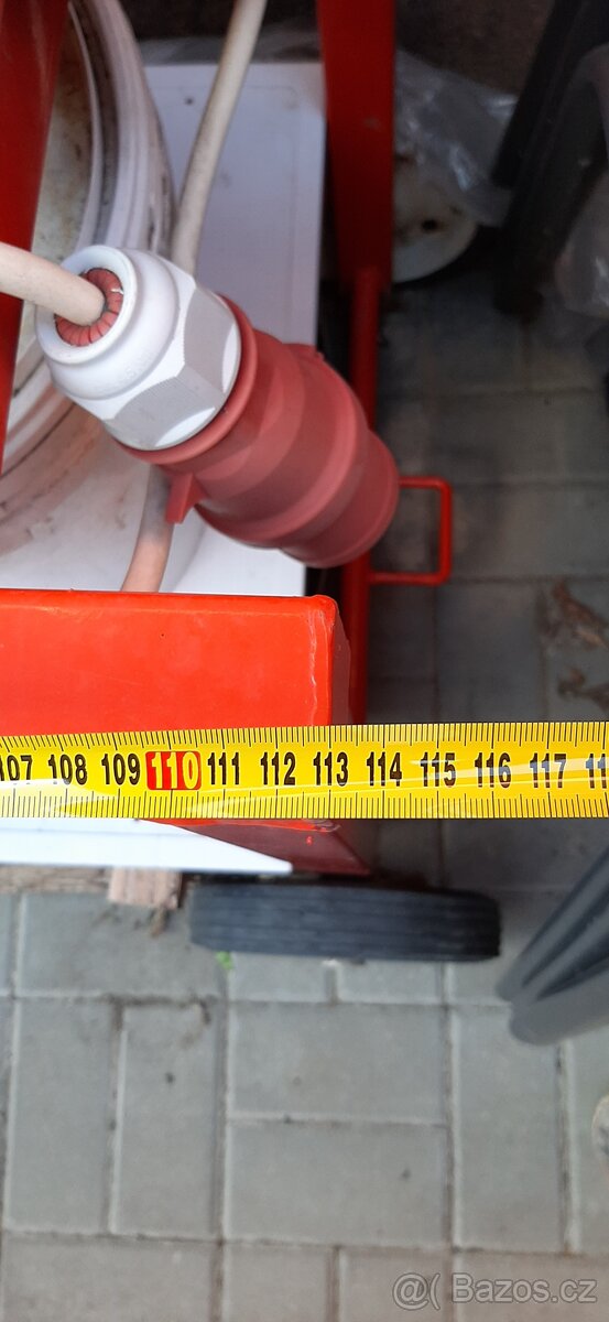 Kuželová štípačka na dřevo - 9