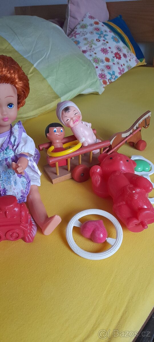 Retro hračky - 9