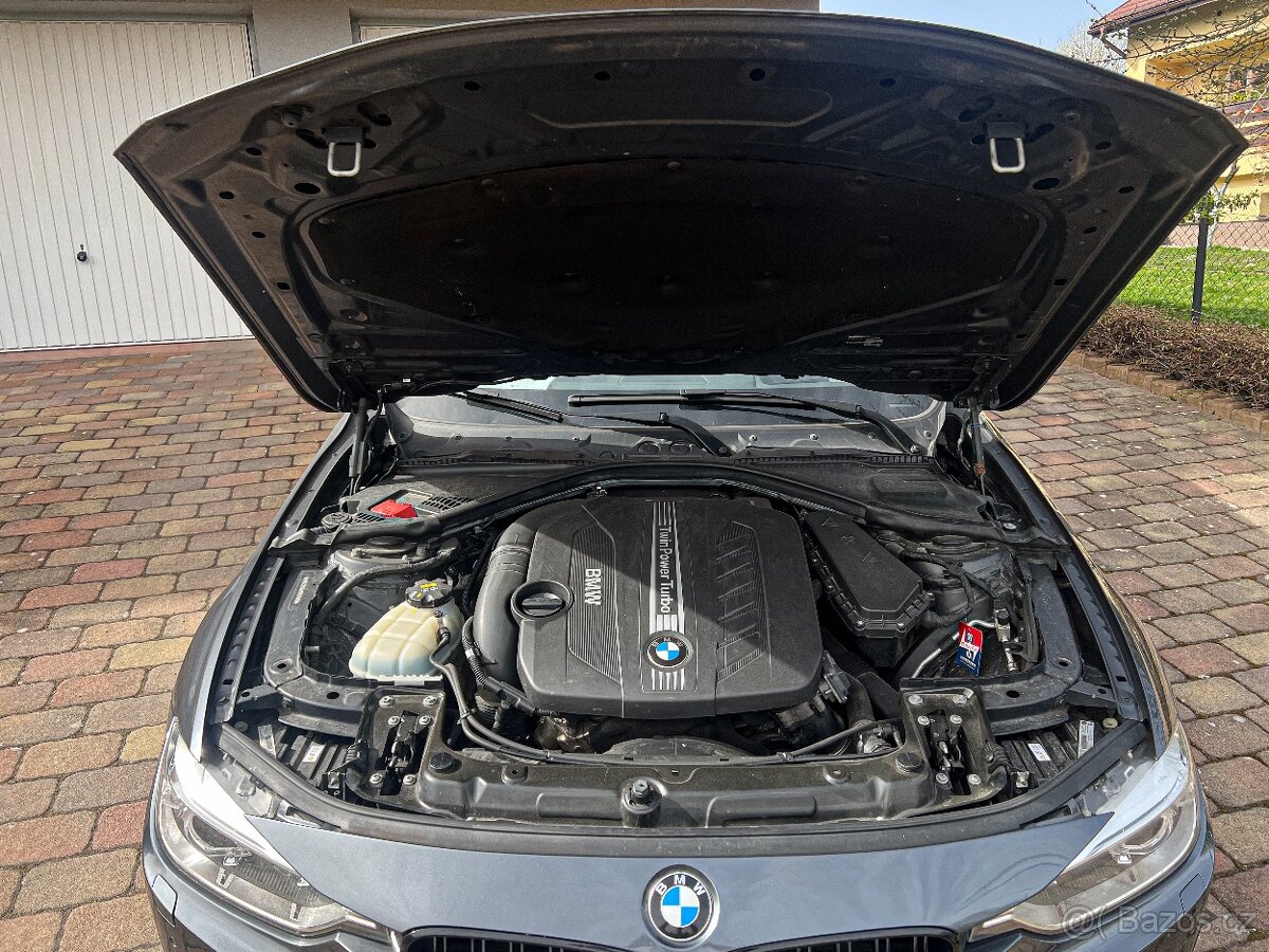 Bmw f31 330d mpaket - 9