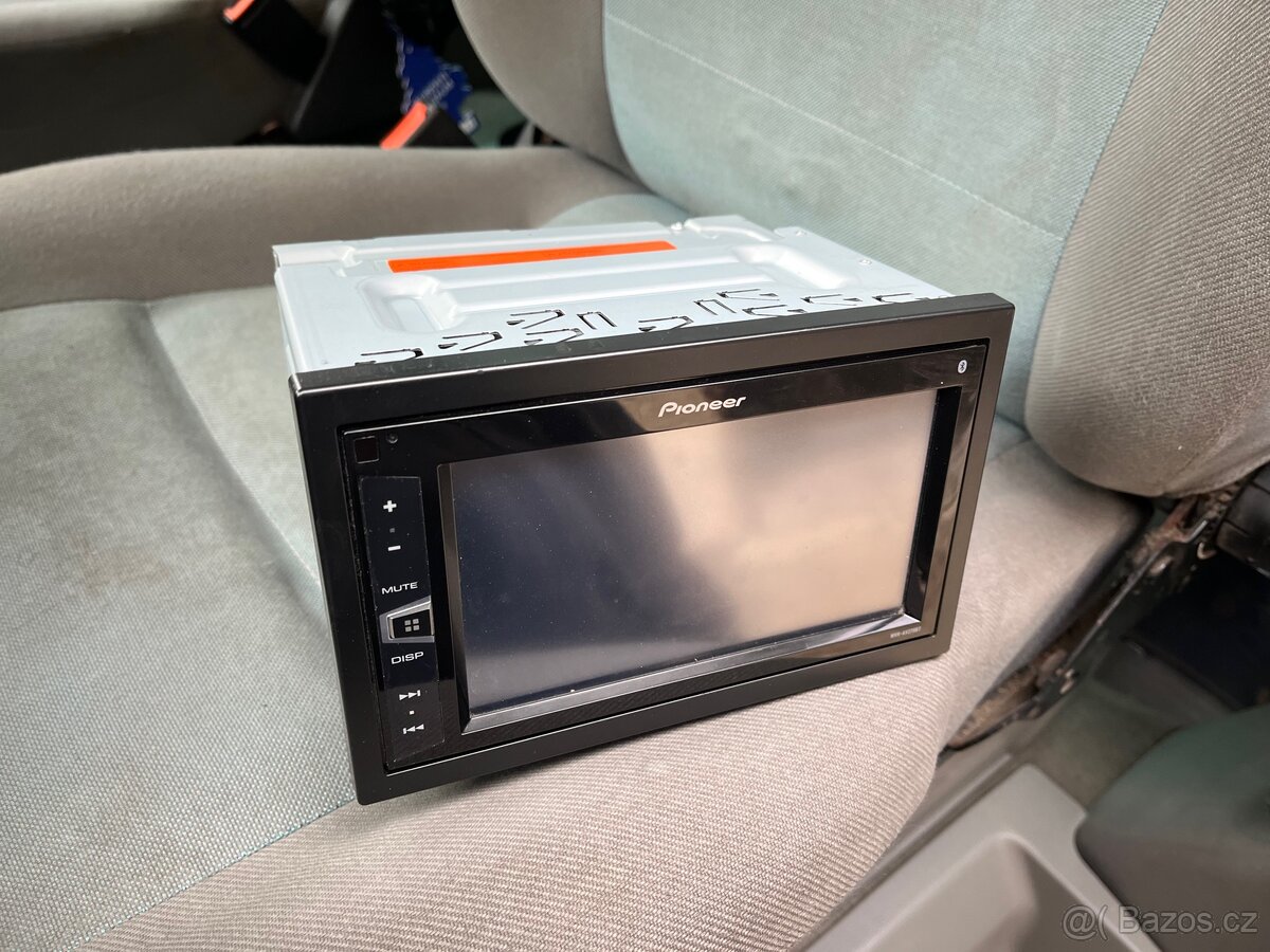 Autoradio Kenwood Pioneer 2din bluetooth - 9