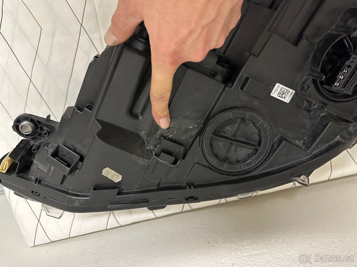 Golf 8 iQ light světlo - 9