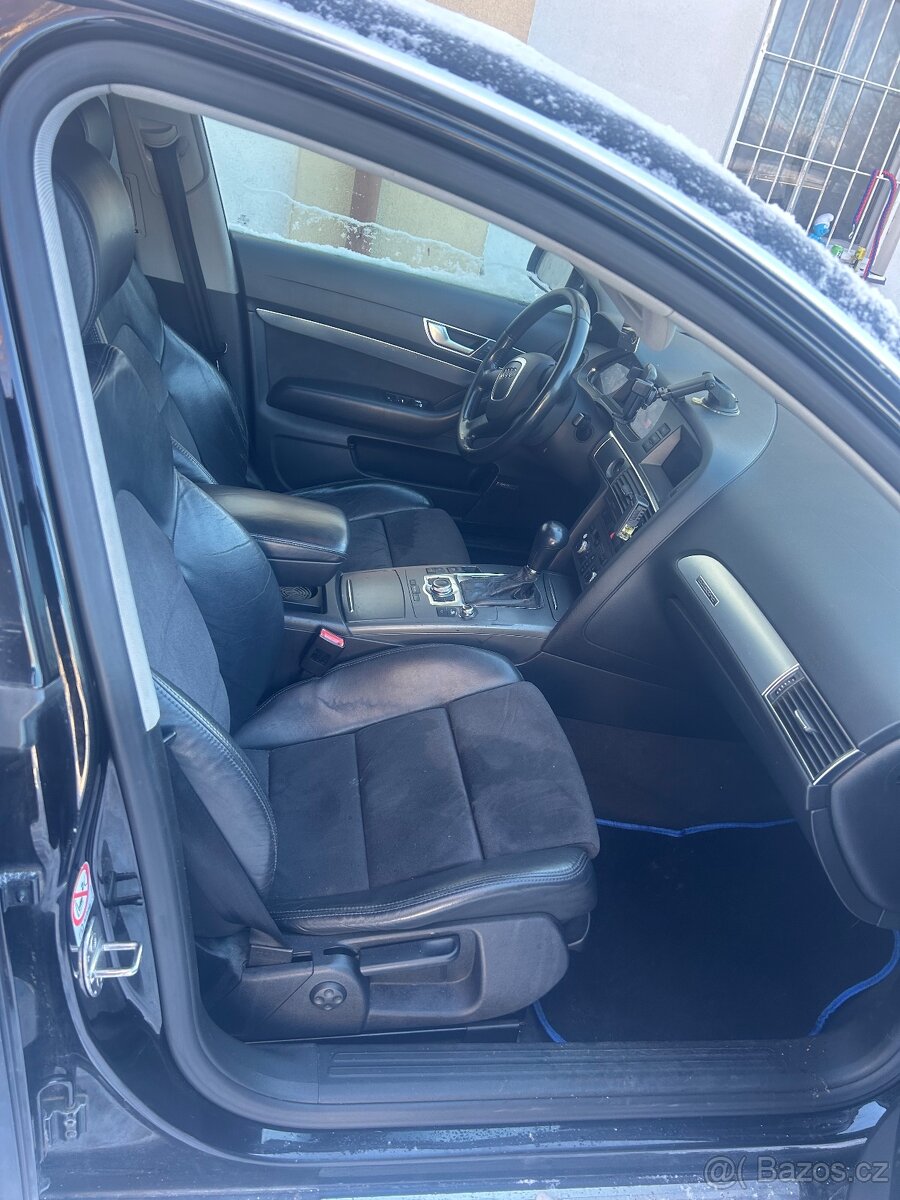 Audi A6 3.0 TDI Quattro - 9
