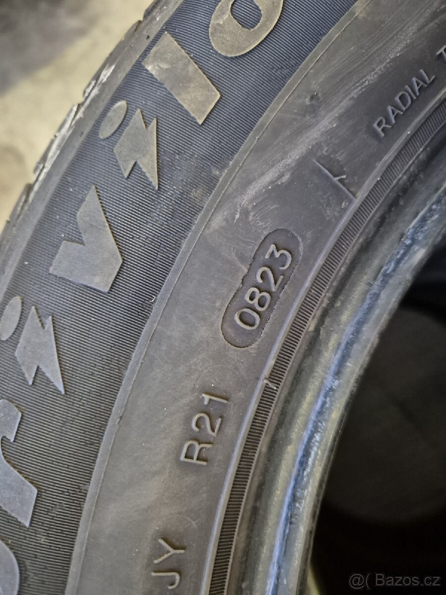 120. Sada letních pneumatik 205/60/16 - 9