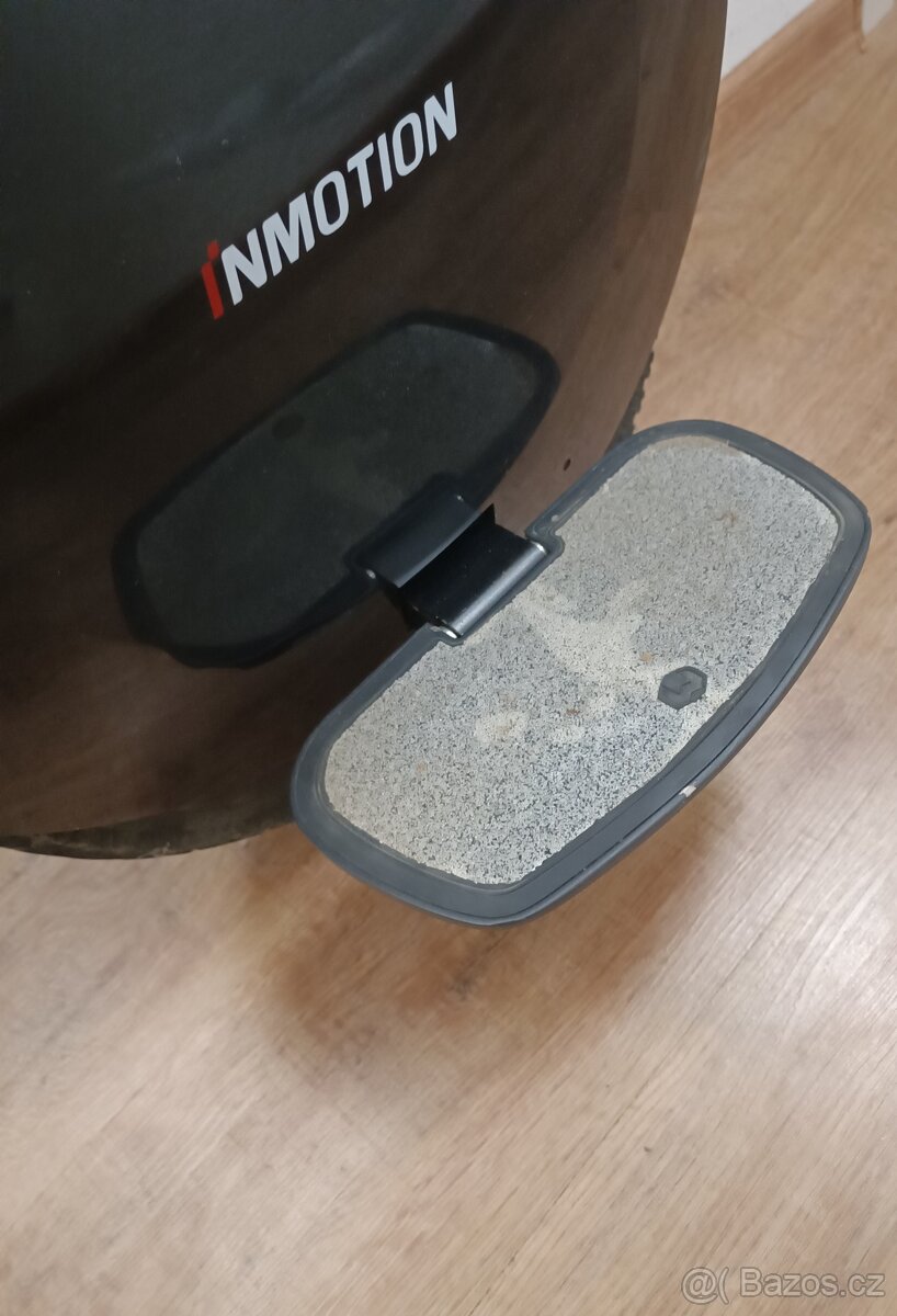 InMotion V10F Elektricka Jednokolka EUC - 9