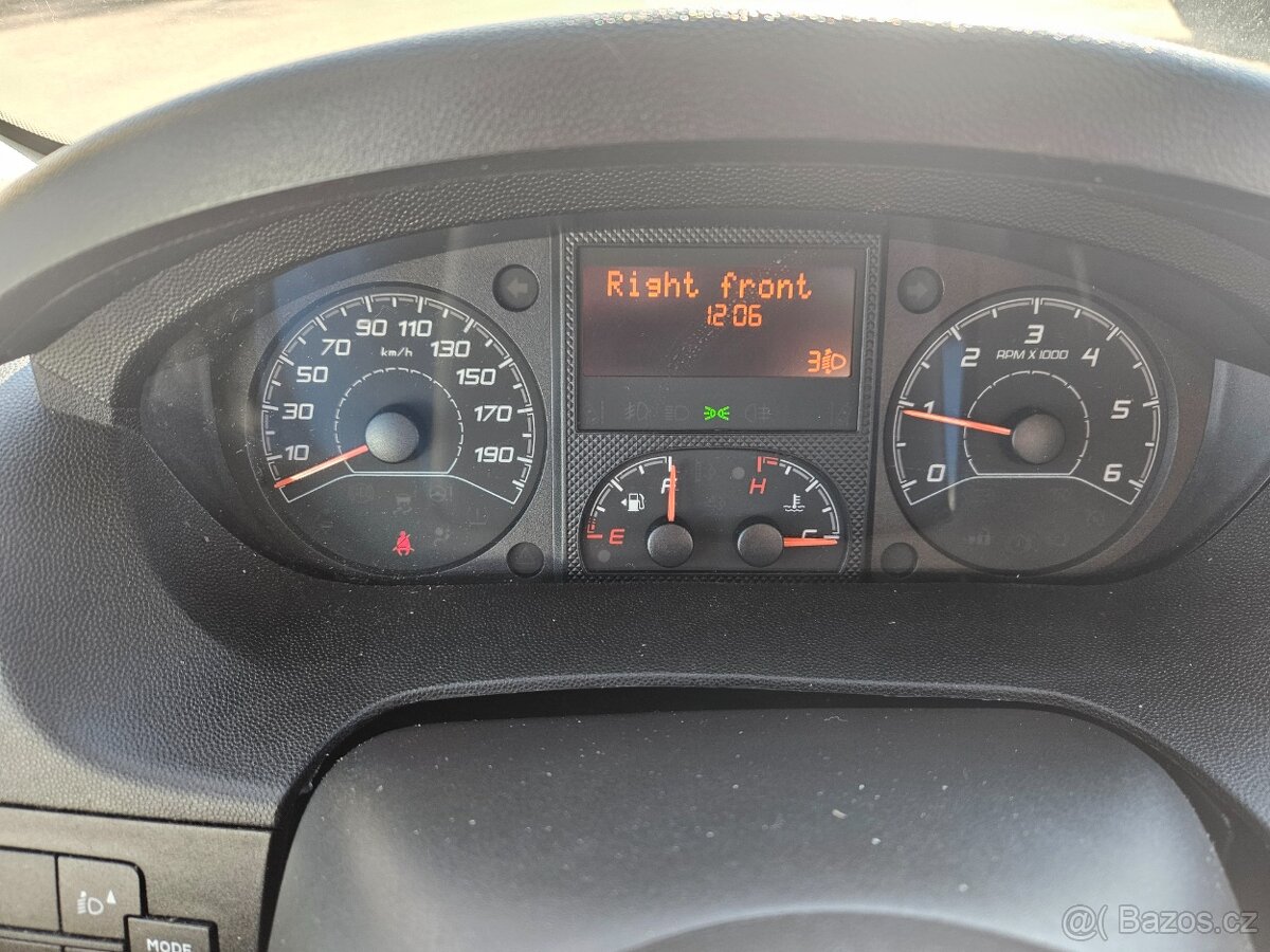 Peugeot boxer - 9