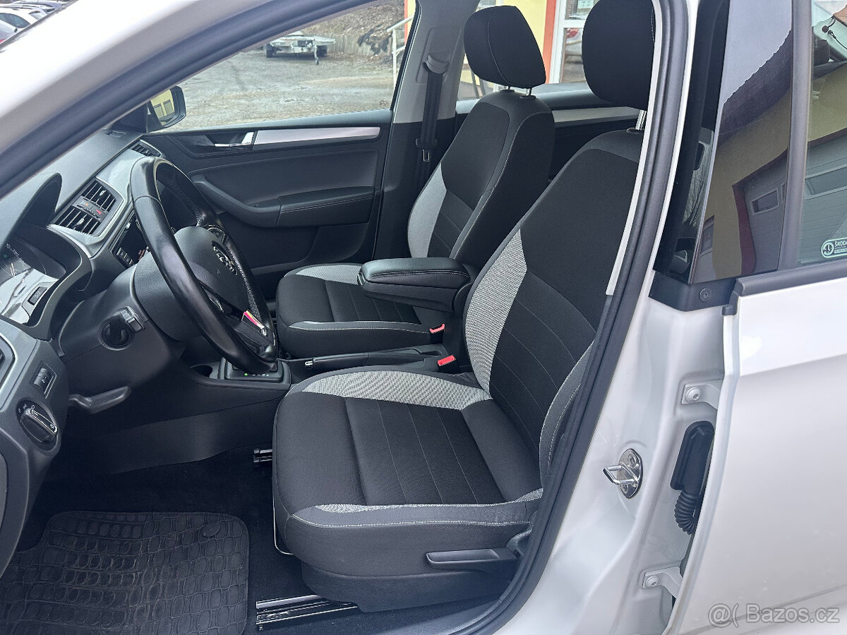 Škoda Rapid 1.4 TSI DSG/1MAJ/CZ/DPH/Výhřev - 9