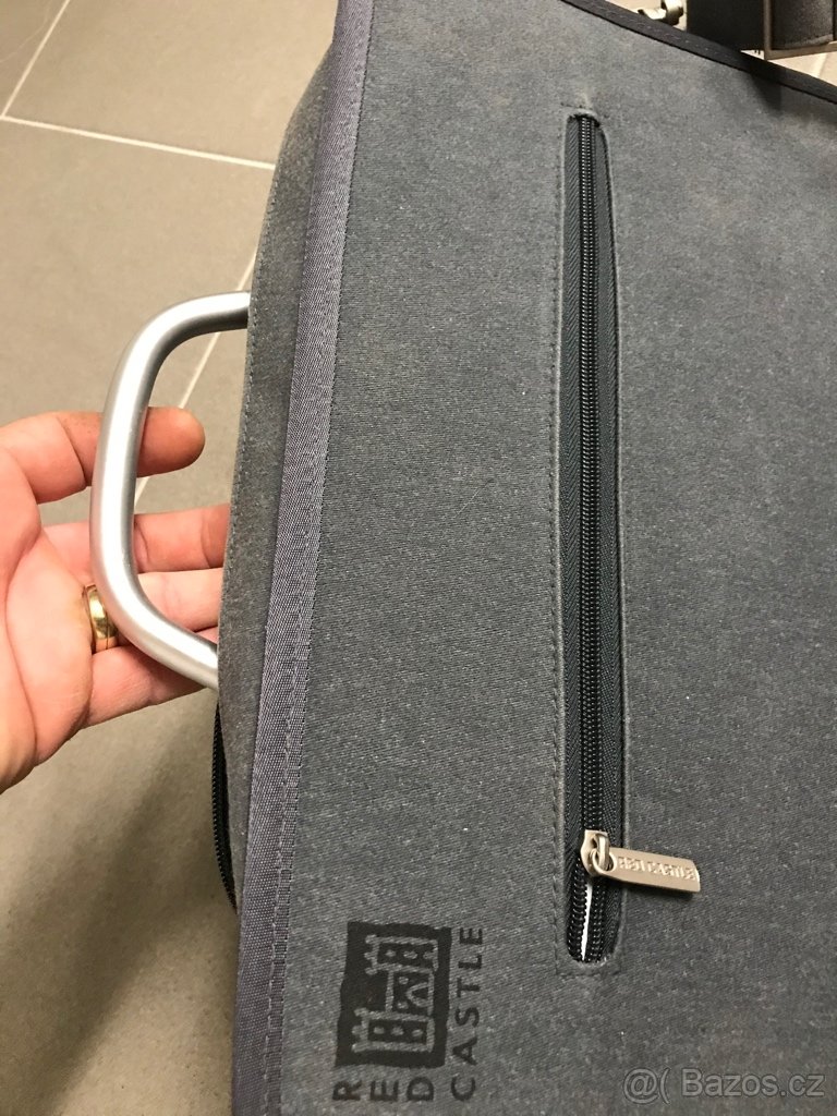 Přebalovací taška Red Castel - 9