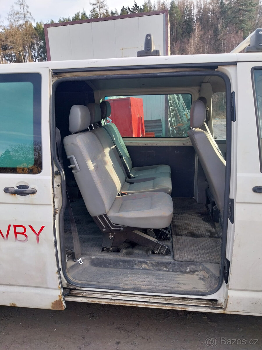 VW Transporter T5 - 9