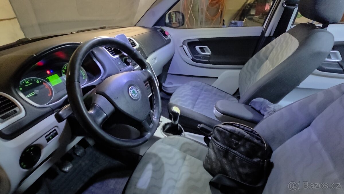 Škoda Fabie 1.4tdi 59kW - 9