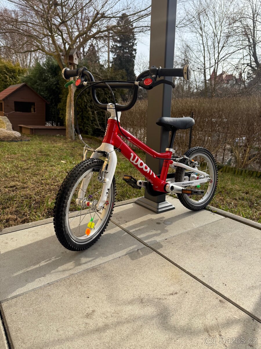 Dětské kolo Whoom 14” - 9
