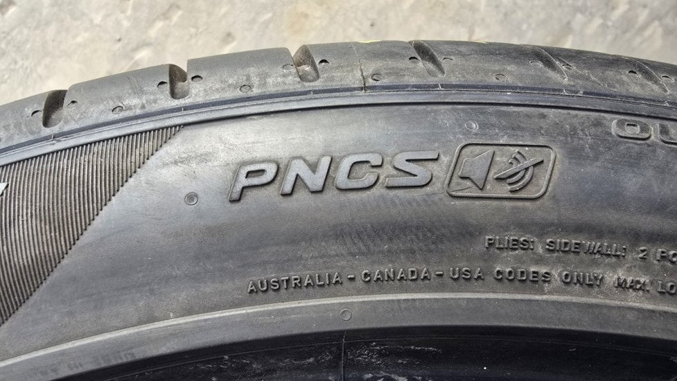 Letní pneu 265/40/20 Pirelli - 9