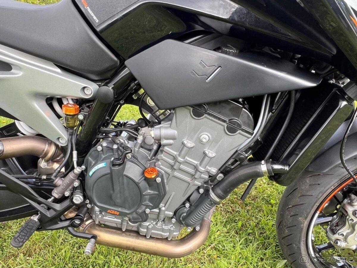 KTM 790 Duke - 9