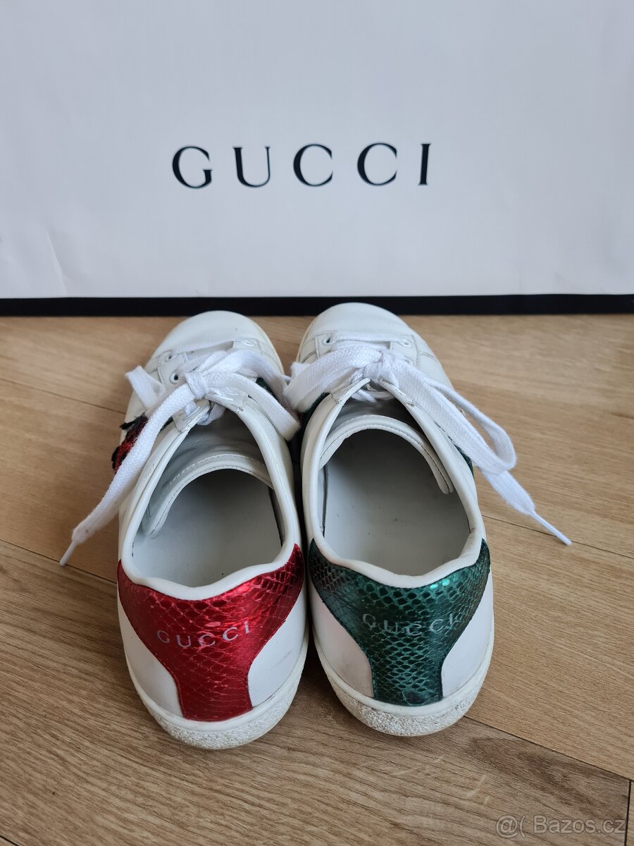 GUCCI, KORS, ACNE, GEOX, BURBERRY obuv vel. 37 - - 9