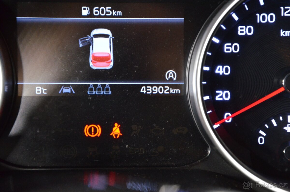 Kia Cee´d, 1.0 T-GDI 74 Spin 5d - 9