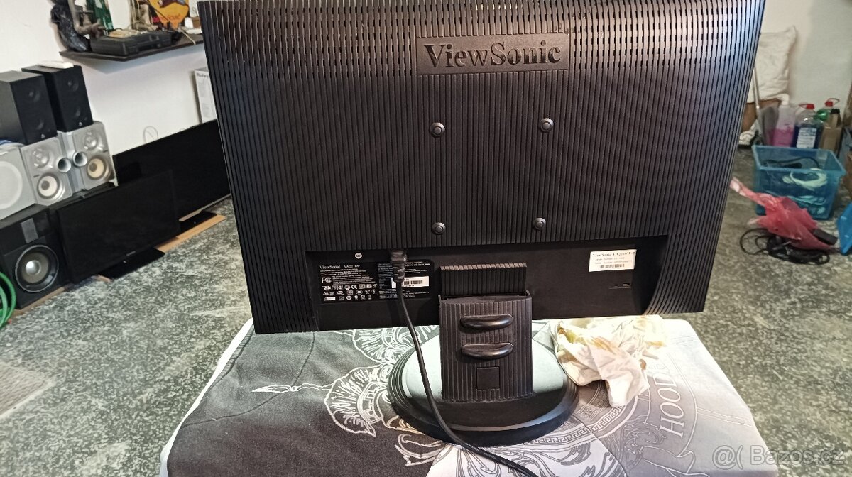 MONITOR VIEW SONIC - 9