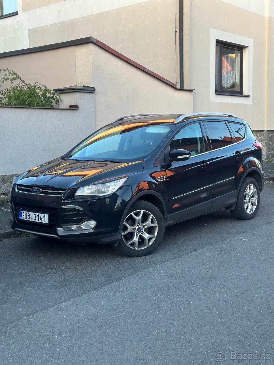 Ford kuga - 9
