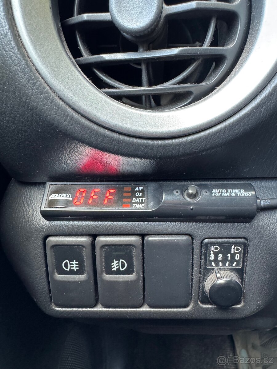 Subaru impreza wrx - 9