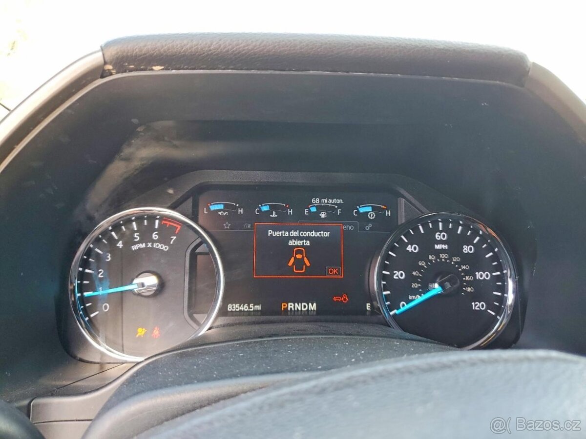 Ford Expedition Max XLT 2020 - 9