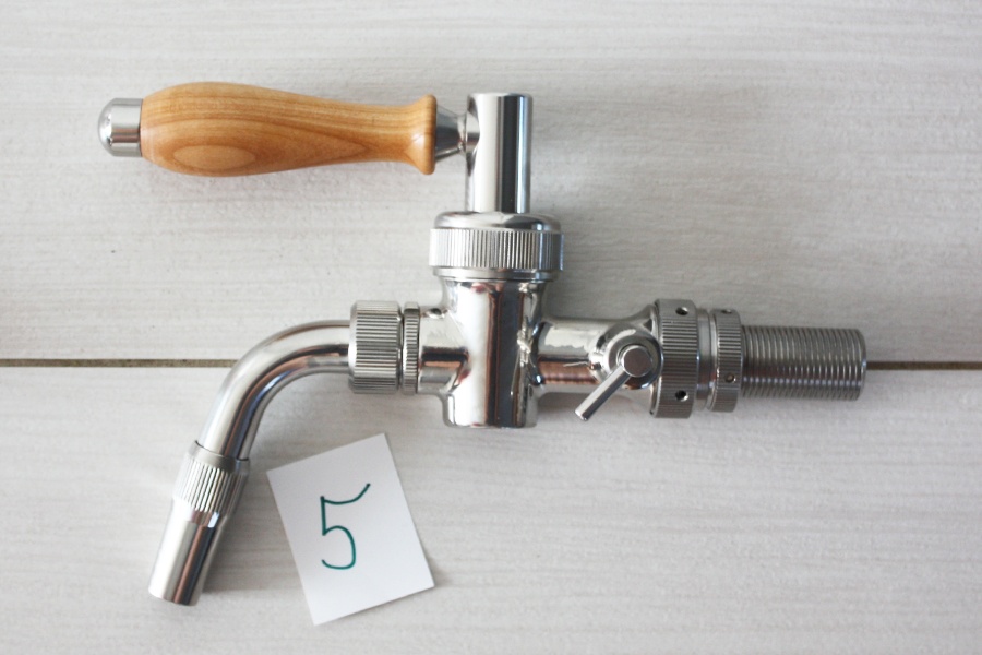 Nový výčepní kohout nostalgie S - 9