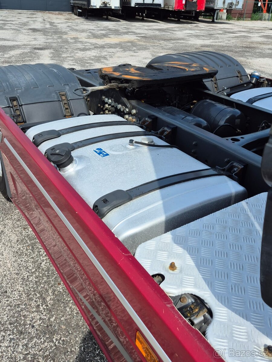 SCANIA R520 V8 TOPLINE-STREAMLINE 2015 - 9