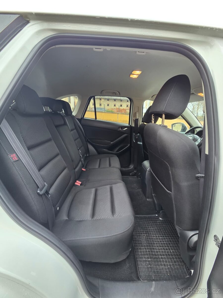 Mazda CX-5 - 9