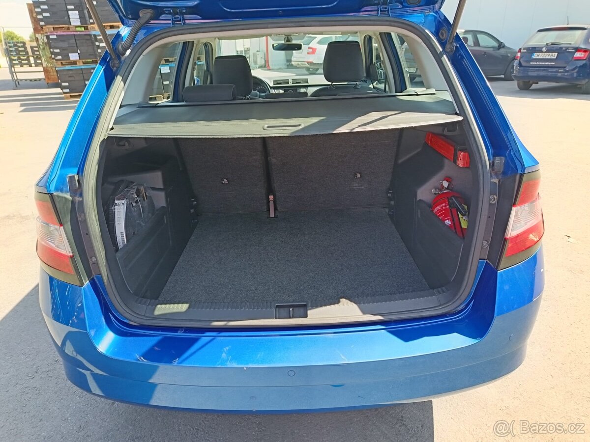 Škoda Fabia Combi 1.0 MPI, Odpočet DPH - 9