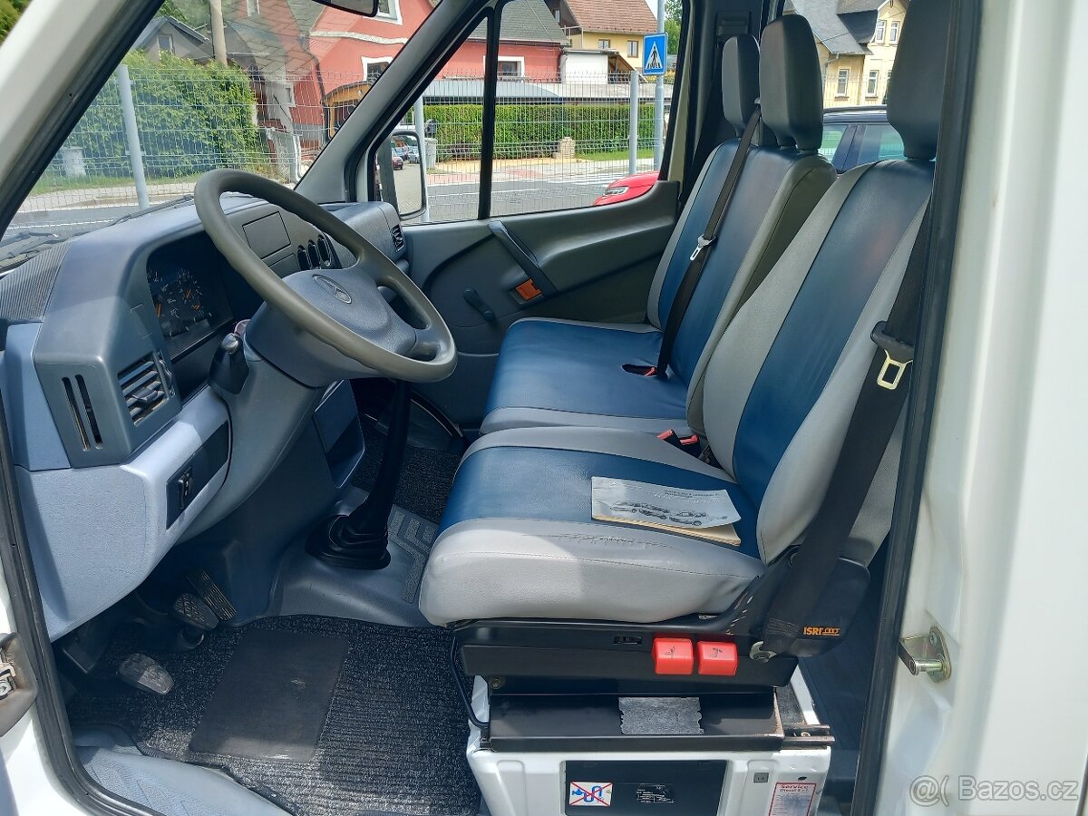 Mercedes-Benz Sprinter 310 OJEDINĚLÝ STAV BEZ KOROZE - 9