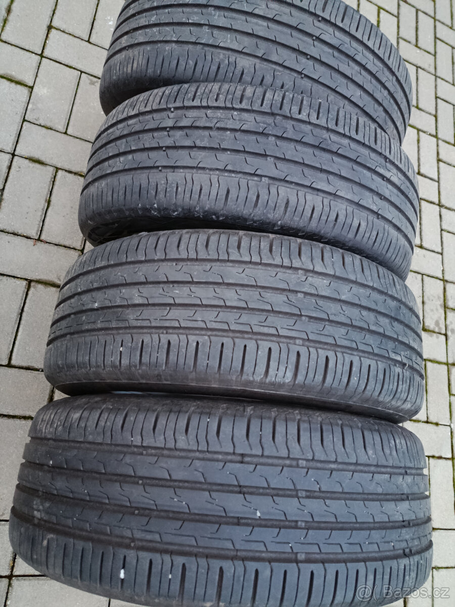 alu kola 5x112 r16 VW Caddy a 205/55/16 - 9