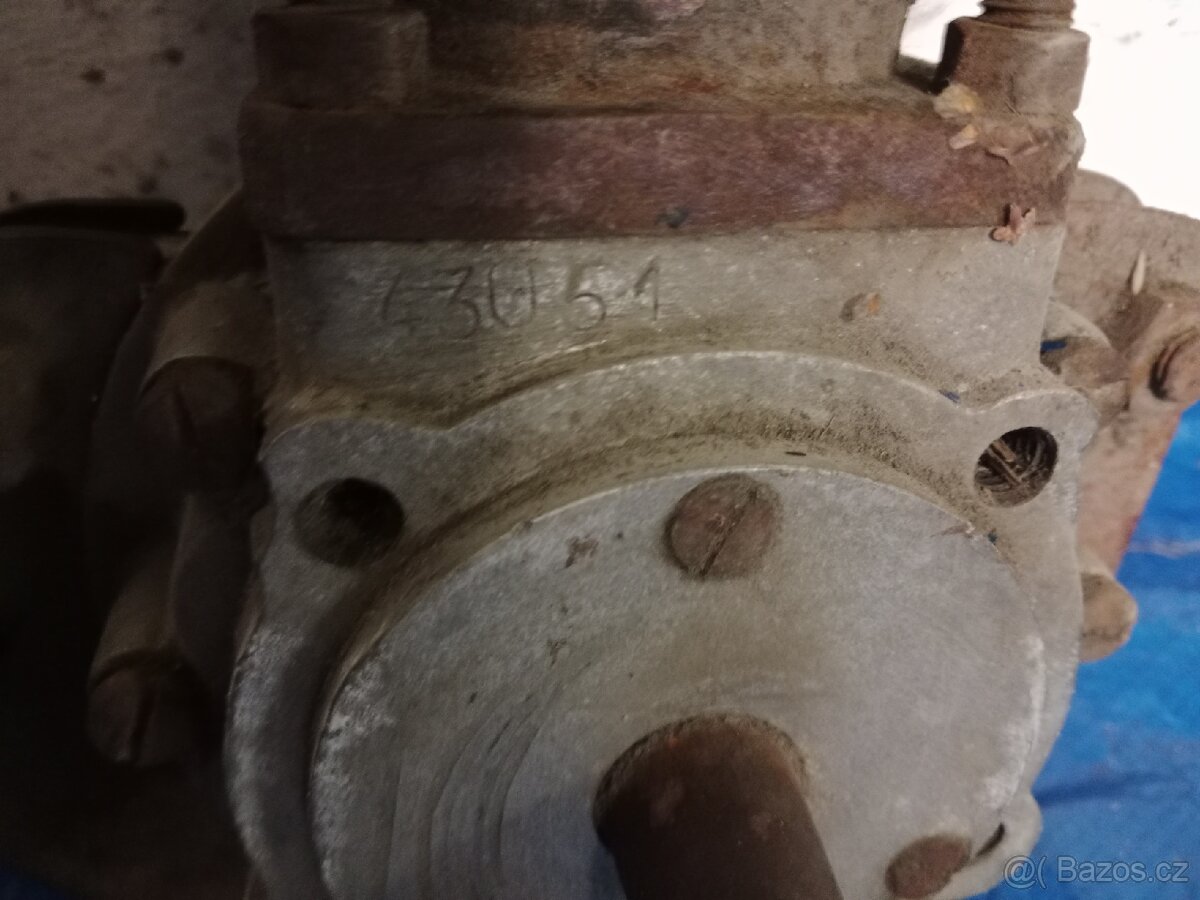 Motor Jawa speciál - 9