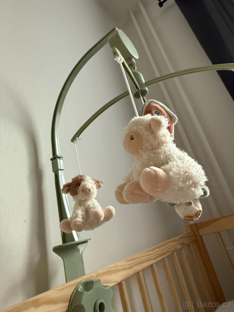 Little Dutch Hudební kolotoč Farma - 9