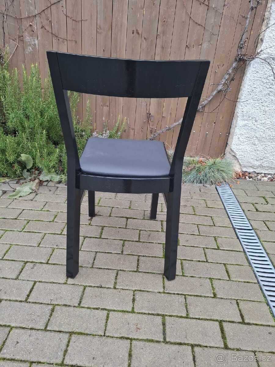 4x židle Ikea Roger - 9