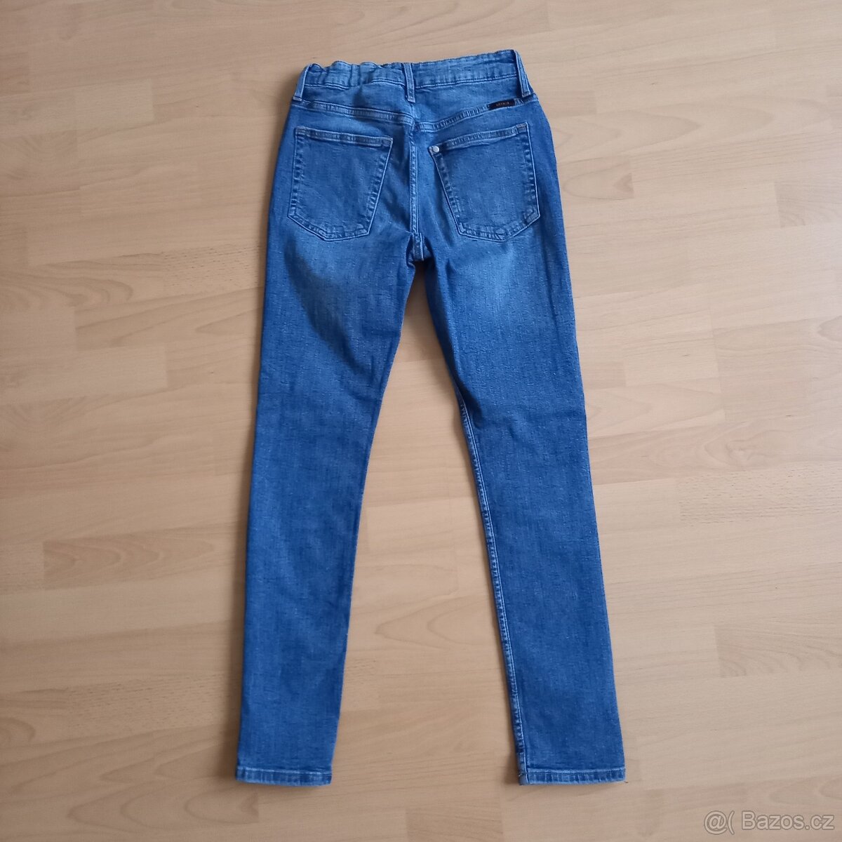 Chlapecké džíny a kalhoty vel. 158 zn. H&M - 9