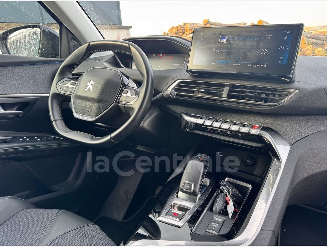 PEUGEOT 5008 II (2) BlueHDi 130 S&S ALLURE EAT8 2021 - 9
