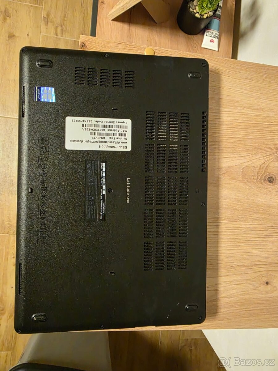 Notebook Dell Latitude 5490 | 16GB RAM | Win 11 Pro | SSD - 9