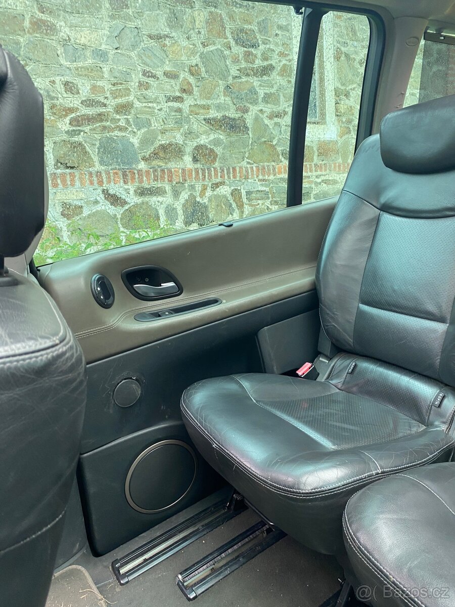 Renault Espace IV 2.2 dCi 110 kW – r. 2003 - 9