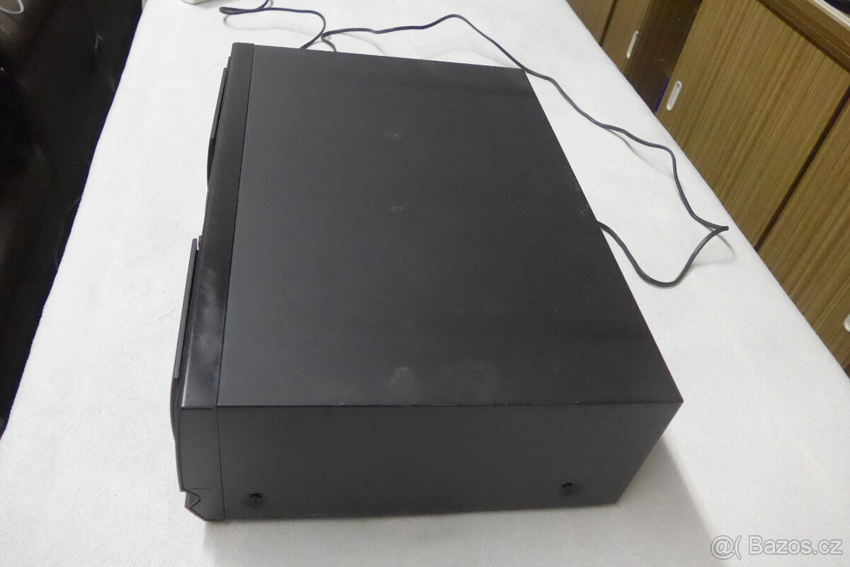 Tape Deck PHILIPS FC731 Double Revers System - 9