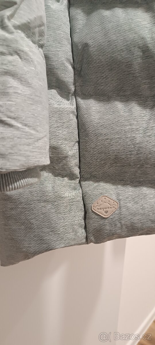 DÁMSKÁ ZIMNÍ BUNDA RAGWEAR - 9