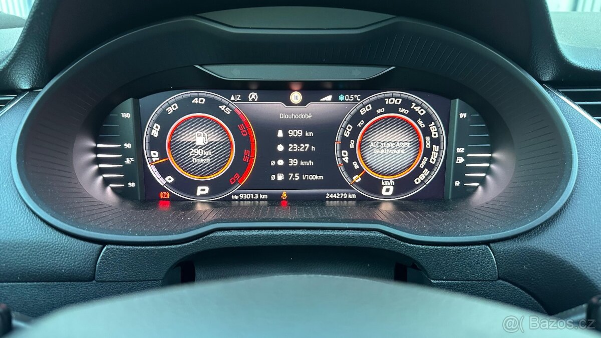 Škoda Octavia RS - 9