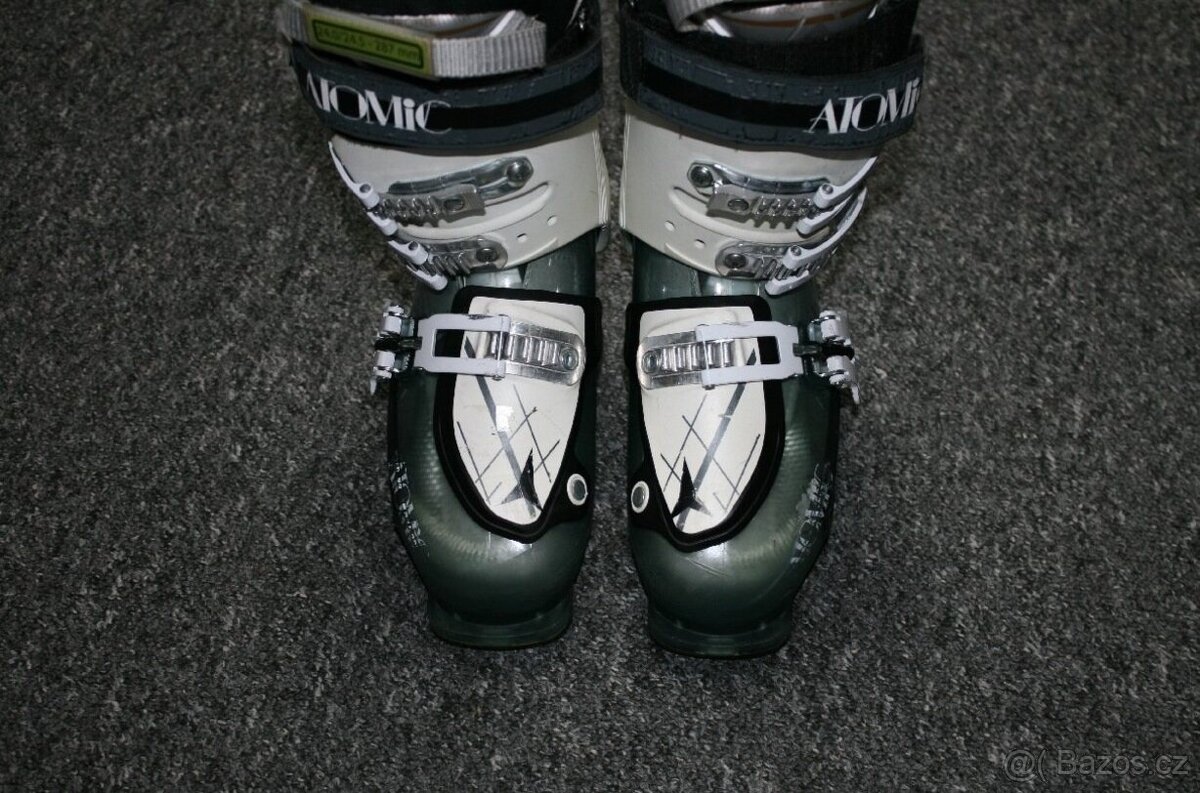 dámske lyže rossignol 144 cm - 9