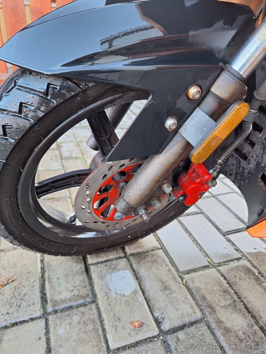 Maxon Ardour 125 - 9