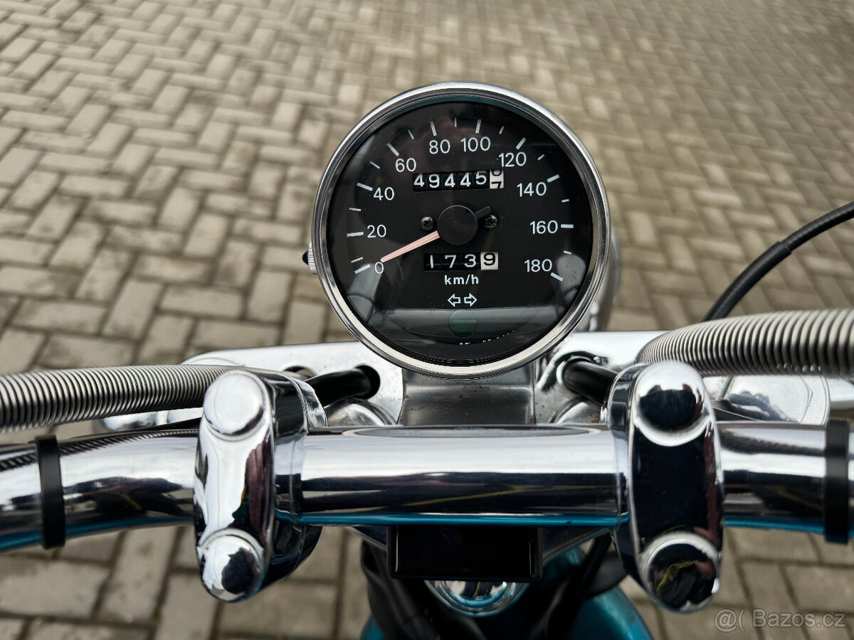 Suzuki VS 600 GL Intruder - 9