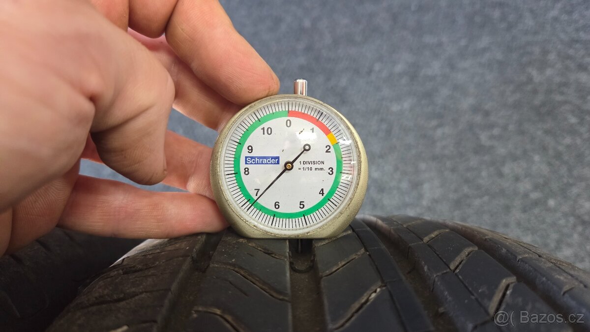 Letní pneumatiky 195/65 R15 91H Continental - 9