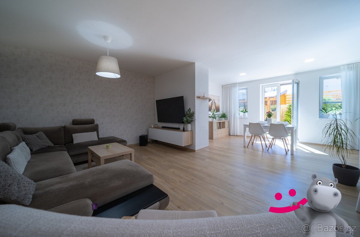 Prodej bytu 4+kk (4+1) 110 m², Vsetín, ev.č. 58640 - 9