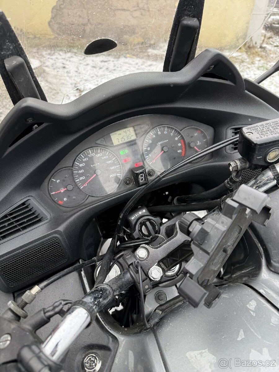 Honda NT-700V Deauville - 9